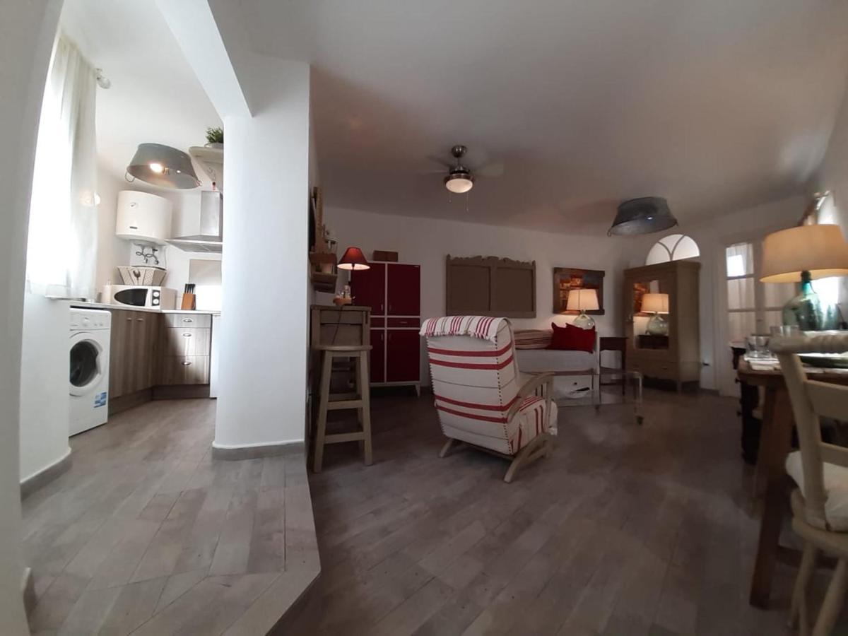 Apartament Atico Banos Del Carmen Kadyks Zewnętrze zdjęcie