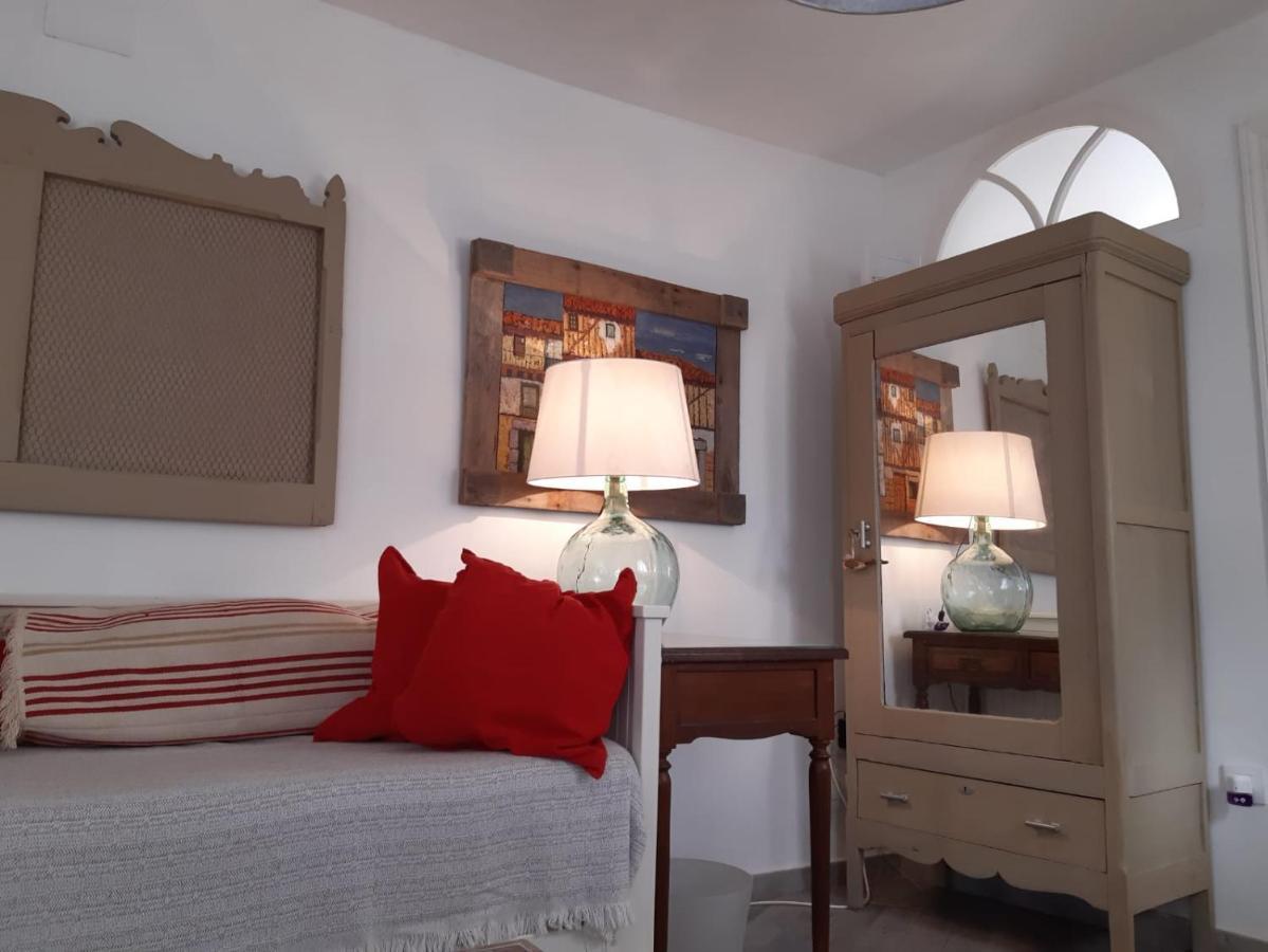 Apartament Atico Banos Del Carmen Kadyks Zewnętrze zdjęcie