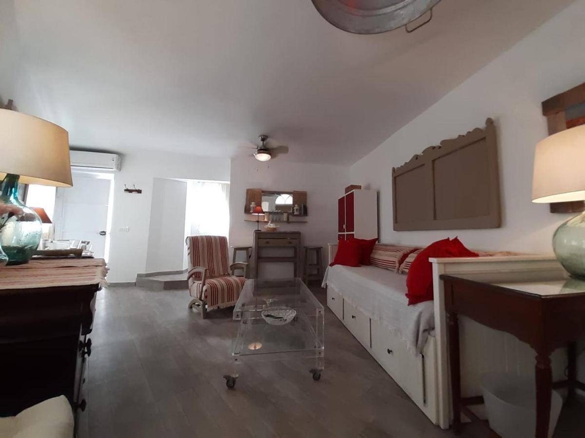 Apartament Atico Banos Del Carmen Kadyks Zewnętrze zdjęcie