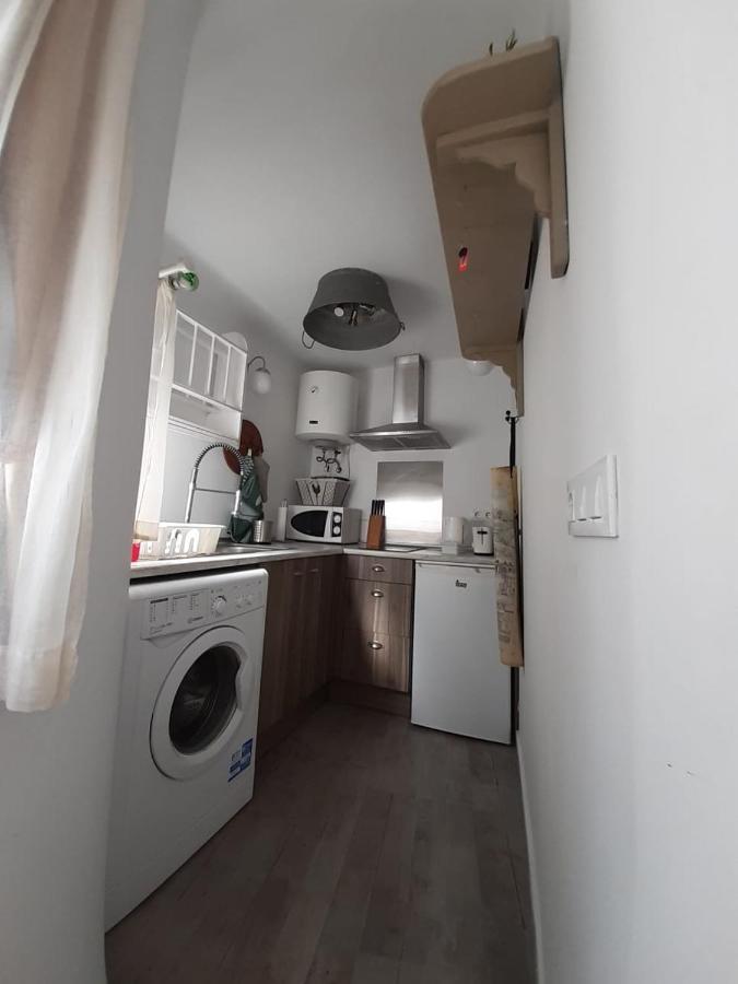 Apartament Atico Banos Del Carmen Kadyks Zewnętrze zdjęcie