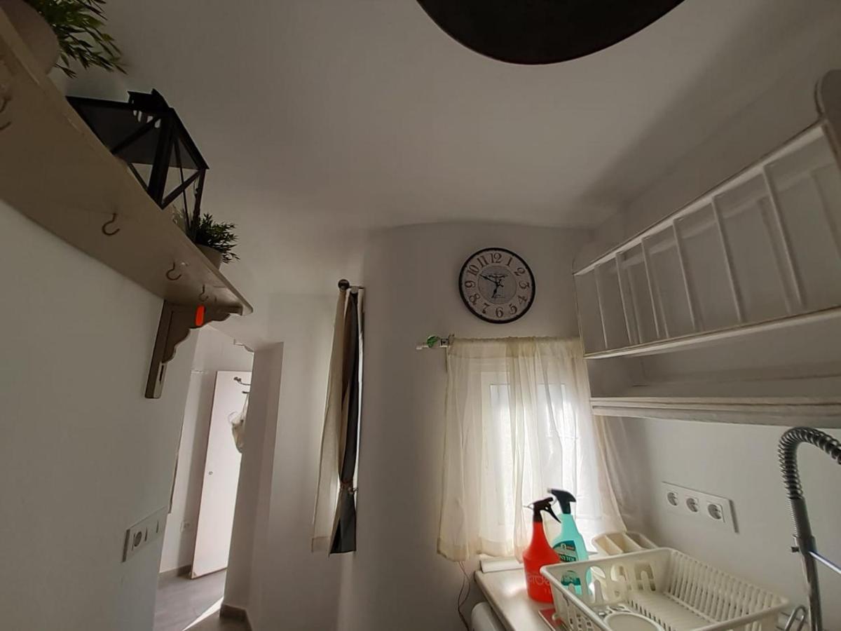 Apartament Atico Banos Del Carmen Kadyks Zewnętrze zdjęcie