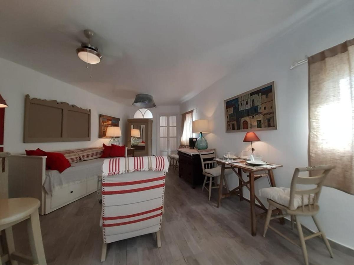 Apartament Atico Banos Del Carmen Kadyks Zewnętrze zdjęcie