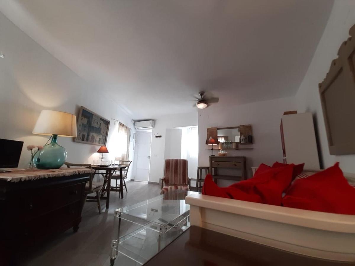 Apartament Atico Banos Del Carmen Kadyks Zewnętrze zdjęcie