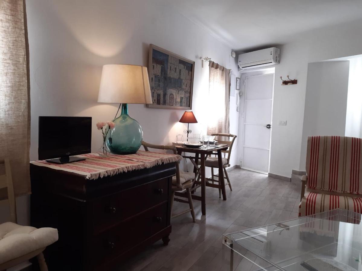 Apartament Atico Banos Del Carmen Kadyks Zewnętrze zdjęcie